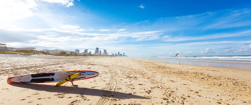 Mermaid Beach, Australia